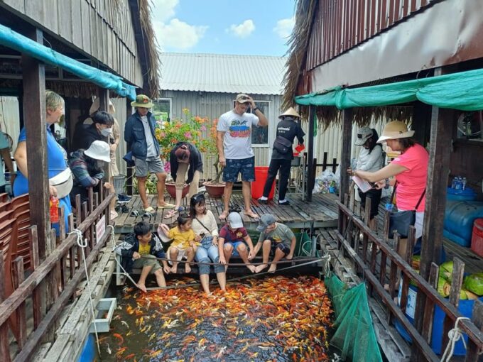 Mekong Delta 2 Days 1 Night (My Tho - Ben Tre - Can Tho) - Highlights of the Tour