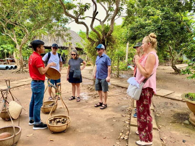 Mekong Delta 2 Days: Floating Markets & Cultural Exploration - Key Points