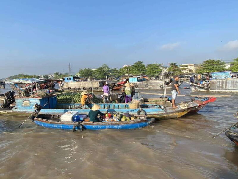Mekong Delta 2 Days: Floating Markets & Cultural Exploration - Tour Overview and Pricing