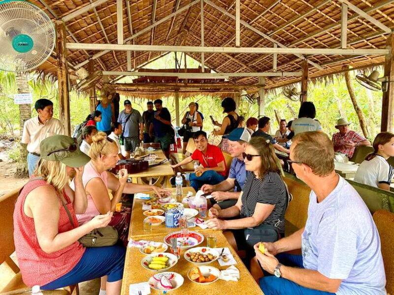Mekong Delta 2 Days: Floating Markets & Cultural Exploration - Local Village Visits and Cultural Experiences