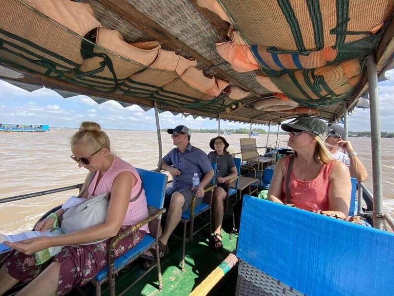 Mekong Delta 2 Days: Floating Markets & Cultural Exploration - Day 2: Can Tho – Cai Rang Floating Market – Ho Chi Minh City
