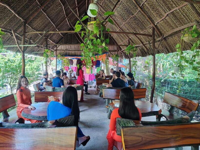 Mekong Delta 2 Days Tour :Explore Cai Rang Floating Market - Key Points
