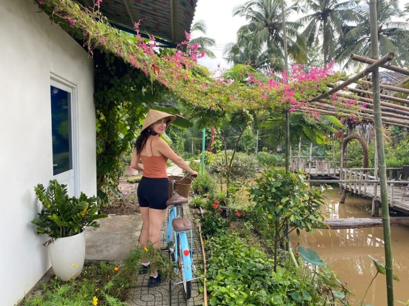 Mekong Delta 2D1N SMALL GROUP Stay at Family Garden Homestay - Cancellation Policy