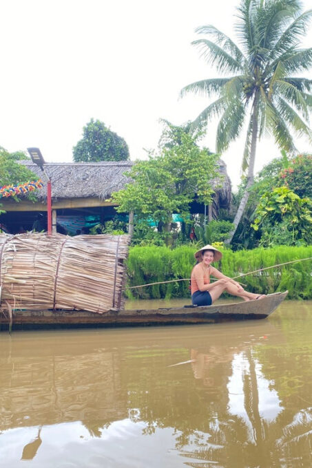Mekong Delta 2D1N SMALL GROUP Stay at Family Garden Homestay - Friendly and Informative Guide
