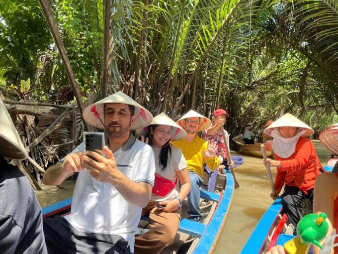 Mekong Delta 2D1N SMALL GROUP Stay at Family Garden Homestay - Recap