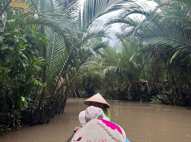 MeKong Delta 2days- Cai Rang Floating Market - Itinerary Highlights
