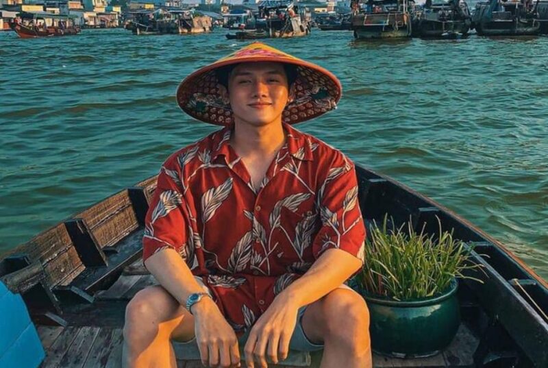 MeKong Delta 2days- Cai Rang Floating Market - Guided Tour by Van and Boat