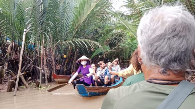 MeKong Delta 2days- Cai Rang Floating Market - Cai Rang Floating Market Exploration