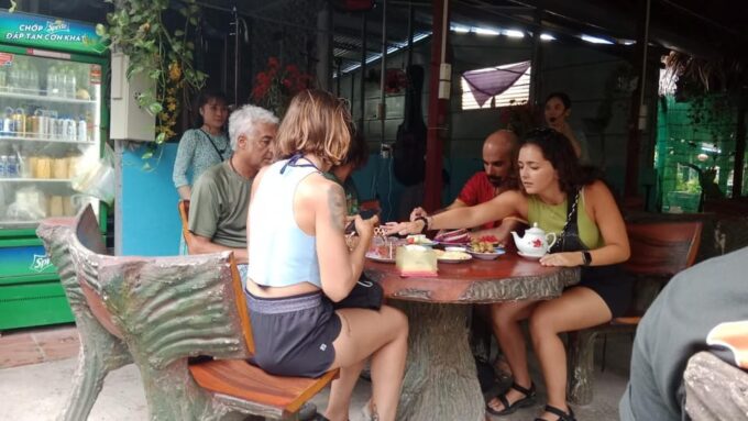 MeKong Delta 2days- Cai Rang Floating Market - Included Meals and Accommodation