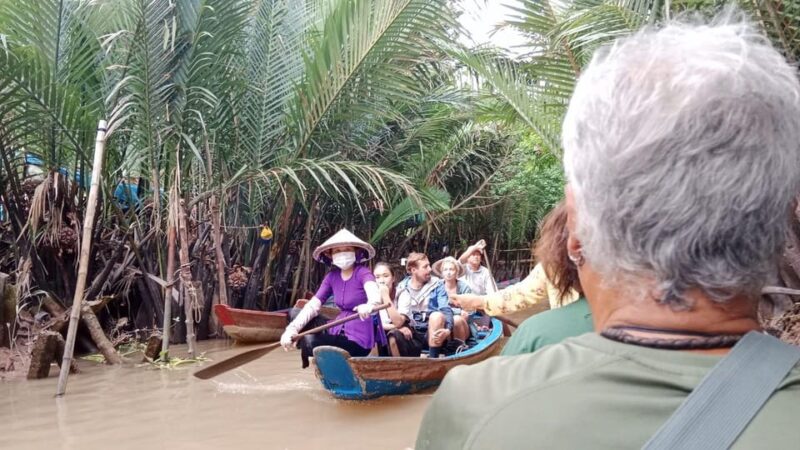 MeKong Delta 2days- Cai Rang Floating Market - Inclusions