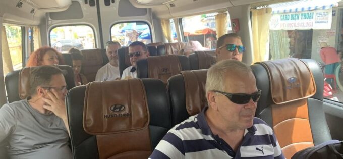 MeKong Delta 2days- Cai Rang Floating Market - Discovering Cai Rang Floating Market