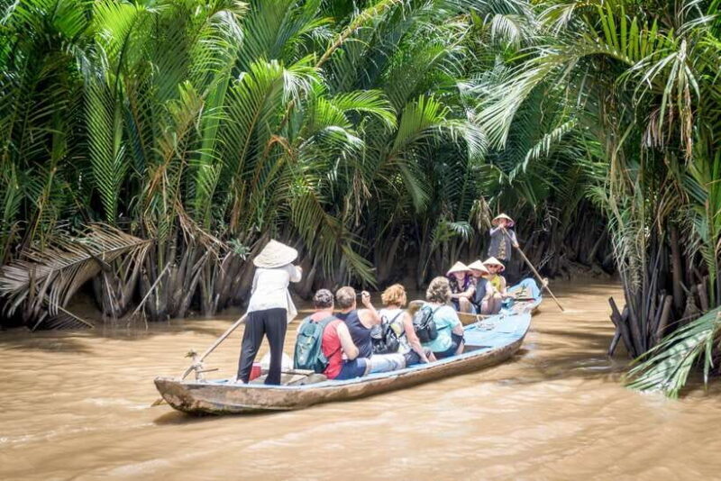 Mekong Delta 3-Day: Saigon to Phnom Penh Gateway - Key Points
