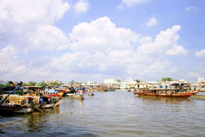 Mekong Delta 3-Day: Saigon to Phnom Penh Gateway - Highlights of the Experience