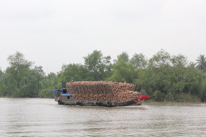 Mekong Delta 3 Day Tour From HCM City to Phu Quoc Island / Phnom Penh - Meeting and Pickup