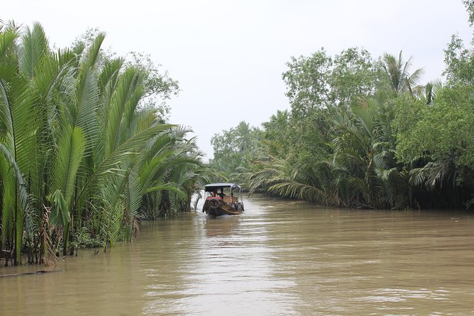 Mekong Delta 3 Day Tour From HCM City to Phu Quoc Island / Phnom Penh - Tour Overview