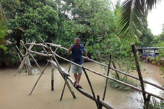 Mekong Delta 3 Day Tour From HCM City to Phu Quoc Island / Phnom Penh - Floating Markets Experience