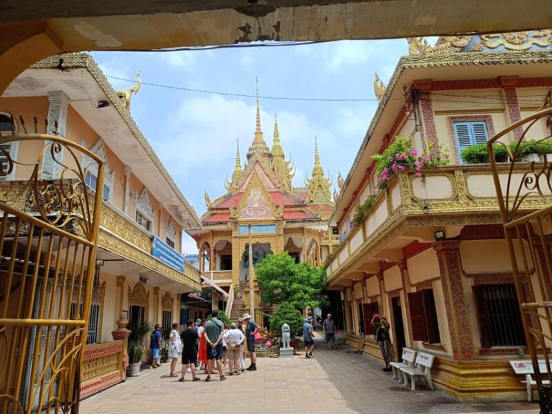 Mekong Delta 3 Days 2 Nights (Explore 6 Provinces) - Itinerary Summary