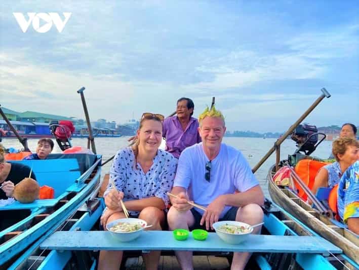 MEKONG DELTA 3DAYS 2NIGHTS - Included Services