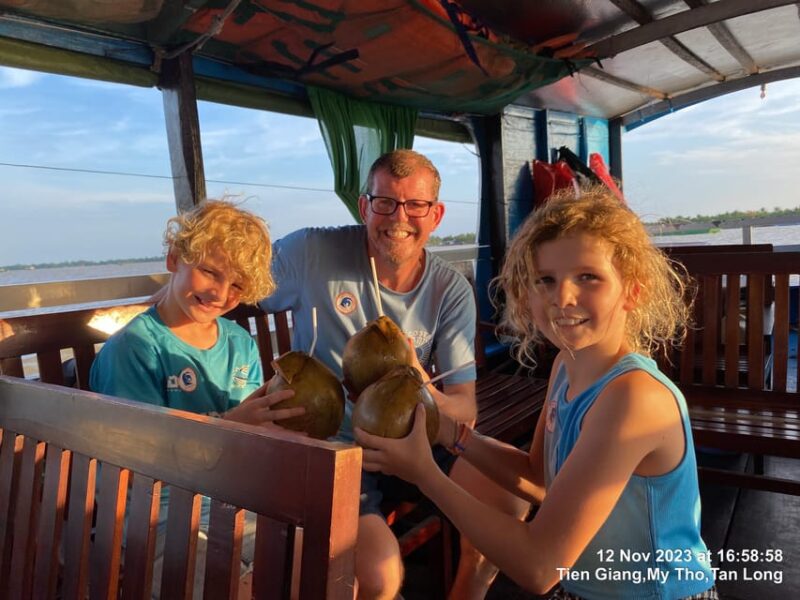 MEKONG DELTA 3DAYS 2NIGHTS - Cultural Experiences