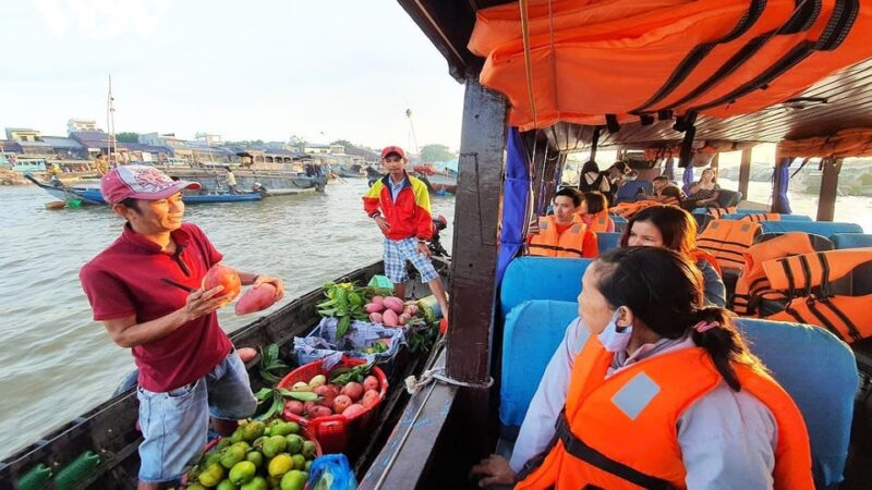 MEKONG DELTA 3DAYS 2NIGHTS - Accommodation