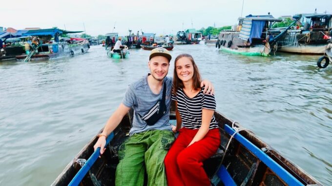 MEKONG DELTA 3DAYS 2NIGHTS - Transportation