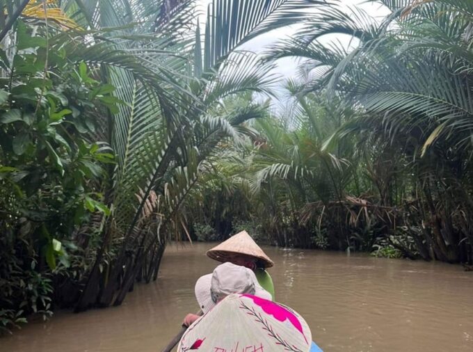 MEKONG DELTA 3DAYS 2NIGHTS - Dining