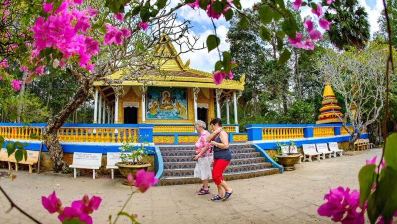 Mekong Delta 4-Day Tour: Ho Chi Minh-Chau Doc-Can Tho-Ca Mau - Attractions and Activities in My Tho
