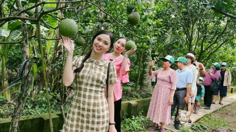 Mekong Delta 4-Day Tour: Ho Chi Minh-Chau Doc-Can Tho-Ca Mau - Attractions and Activities in Chau Doc