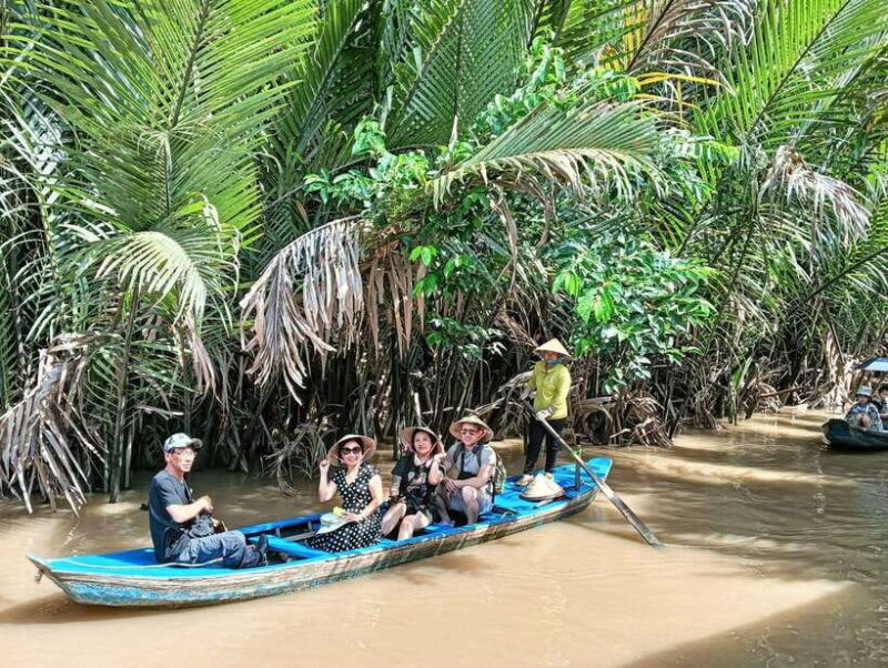 Mekong Delta 4-Day Tour: Ho Chi Minh-Chau Doc-Can Tho-Ca Mau - Customer Feedback
