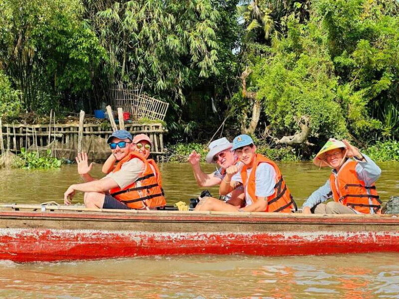 Mekong Delta 4-Day Tour: Ho Chi Minh-Chau Doc-Can Tho-Ca Mau - Frequently Asked Questions