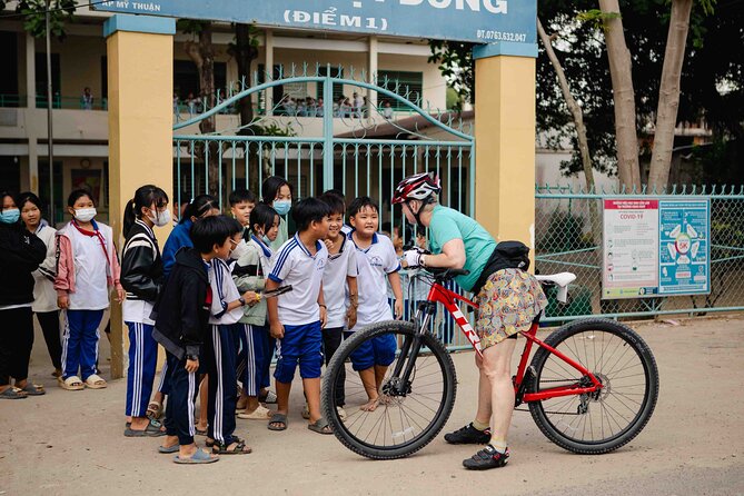 Mekong Delta 4 Days Cycling Trip-Off the Beaten Track - Meeting and Pickup