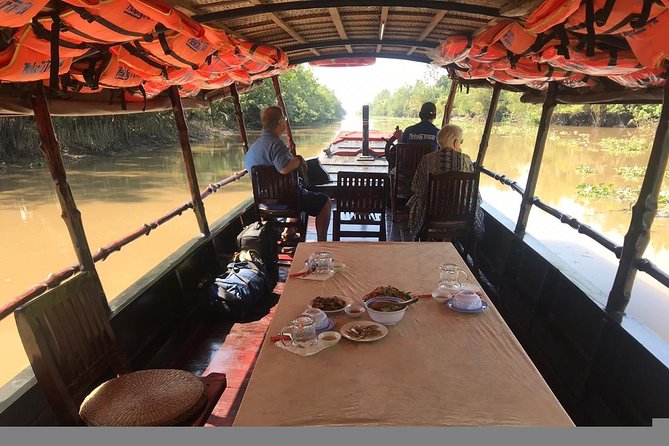 Mekong Delta 4 Days From HCM City to Phu Quoc Island / Phnom Penh - Child Rates and Cancellation Policy