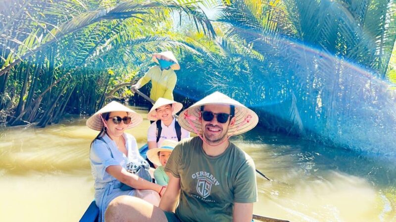 Mekong Delta: A Full Day of Discovery and Delight - Itinerary Highlights