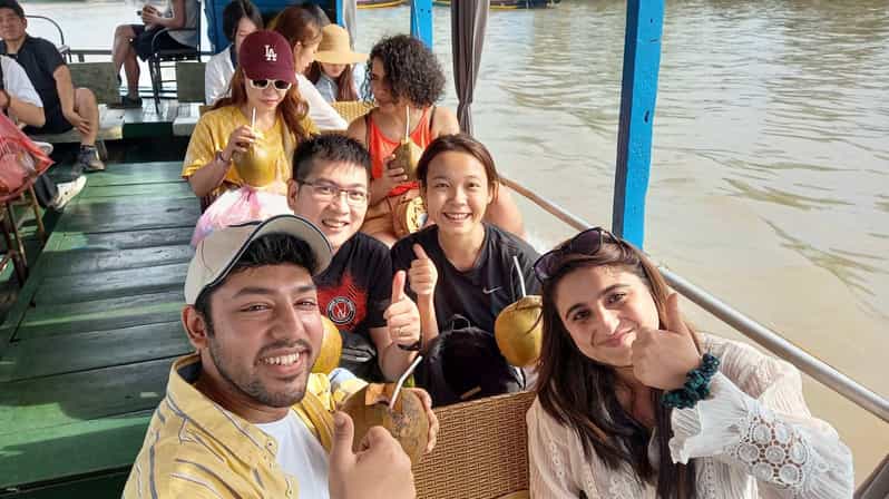Mekong Delta: A Full Day of Discovery and Delight - Engaging With Local Culture