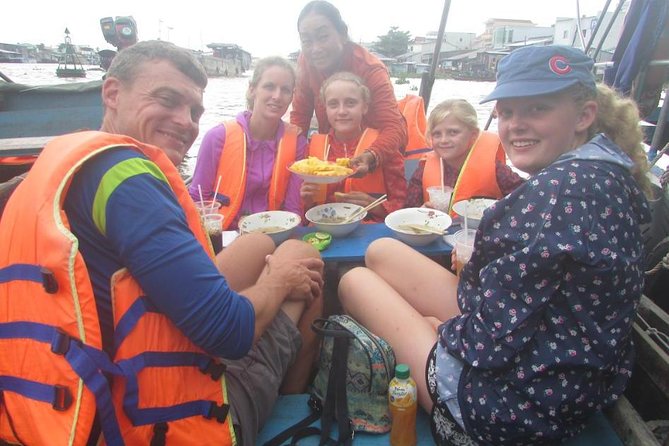 Mekong Delta and Cai Rang Floating Market 5-Hours Tour - Meeting and Pickup