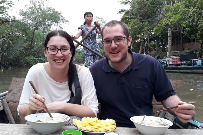 Mekong Delta and Cai Rang Floating Market 5-Hours Tour - Experience