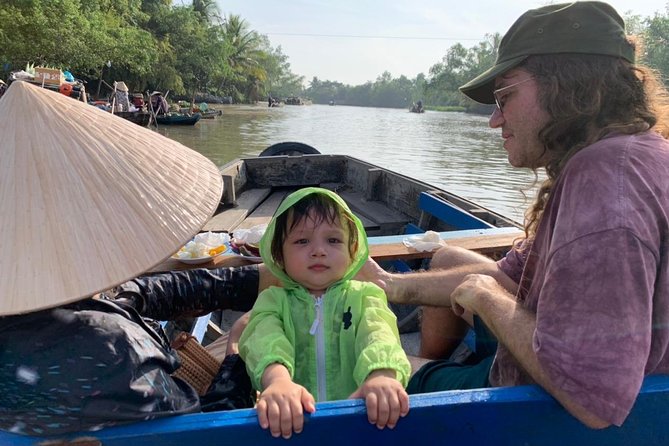 Mekong Delta and Cai Rang Floating Market 5-Hours Tour - Visiting Cai Rang Floating Market
