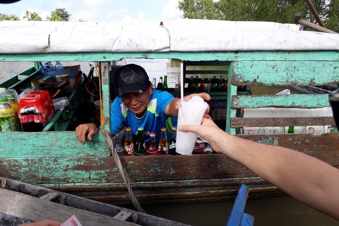 Mekong Delta and Cai Rang Floating Market 5-Hours Tour - Tour of Noodle Factory or Bakery