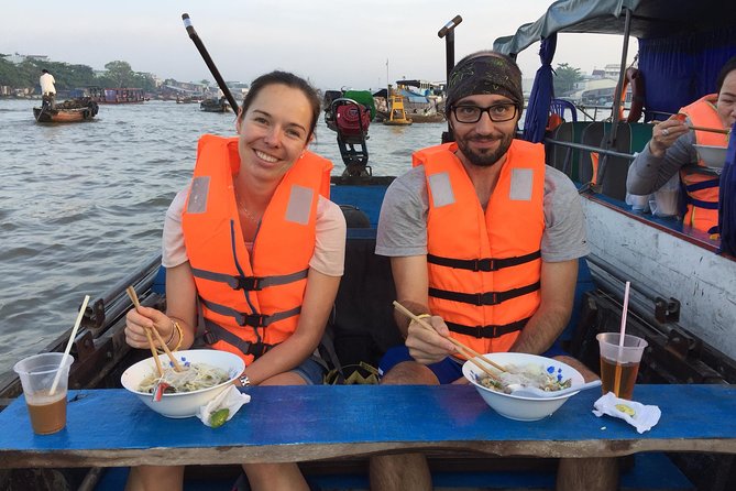 Mekong Delta and Cai Rang Floating Market 5-Hours Tour - Visit to Fruit Garden