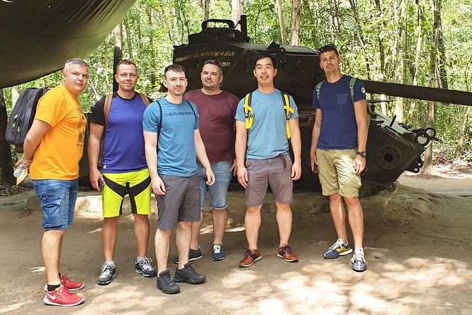 Mekong Delta and Cu Chi Tunnels Full-Day Excursion - Guide Quality
