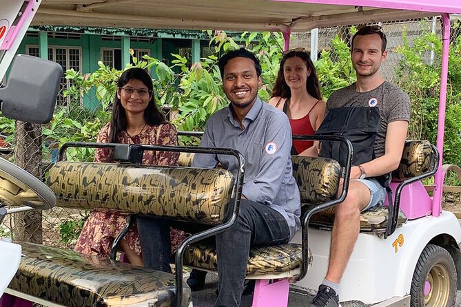 Mekong Delta and Cu Chi Tunnels Full-Day Excursion - Accessibility