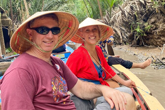 Mekong Delta and Cu Chi Tunnels Full-Day Excursion - Reviews and Ratings