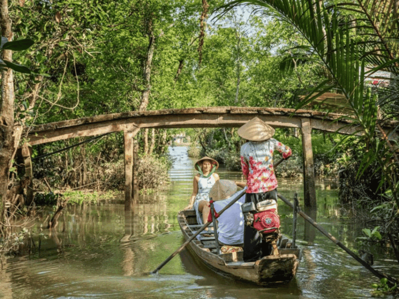 Mekong Delta Cai Be 1 Day: Orchard - Cycling-Ancient House - Itinerary Highlights