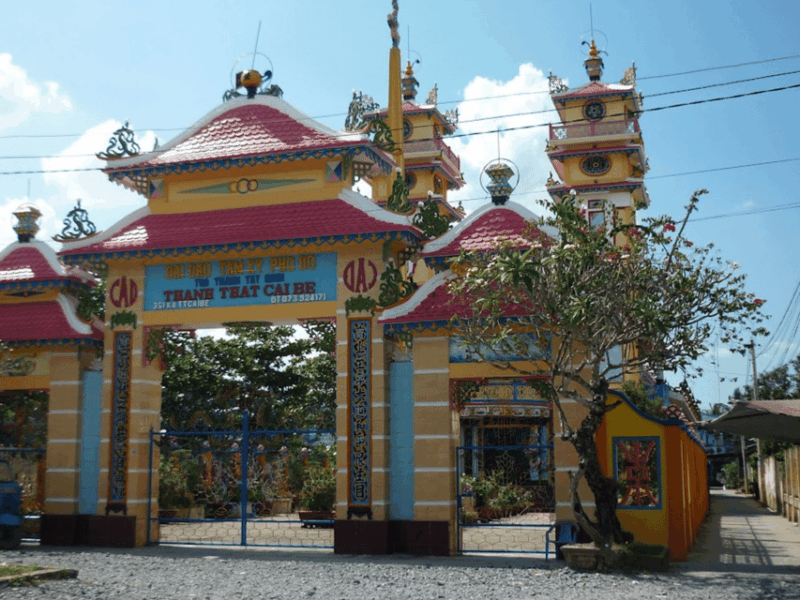 Mekong Delta Cai Be 1 Day: Orchard - Cycling-Ancient House - Pickup Locations