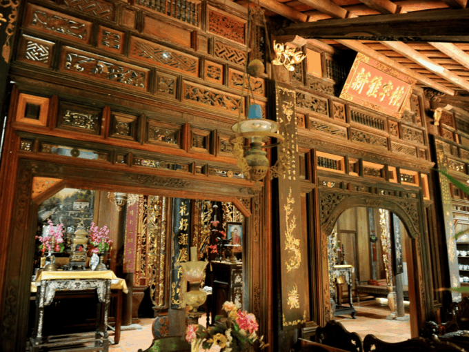 Mekong Delta Cai Be 1 Day: Orchard - Cycling-Ancient House - Boat Cruise and Village Exploration