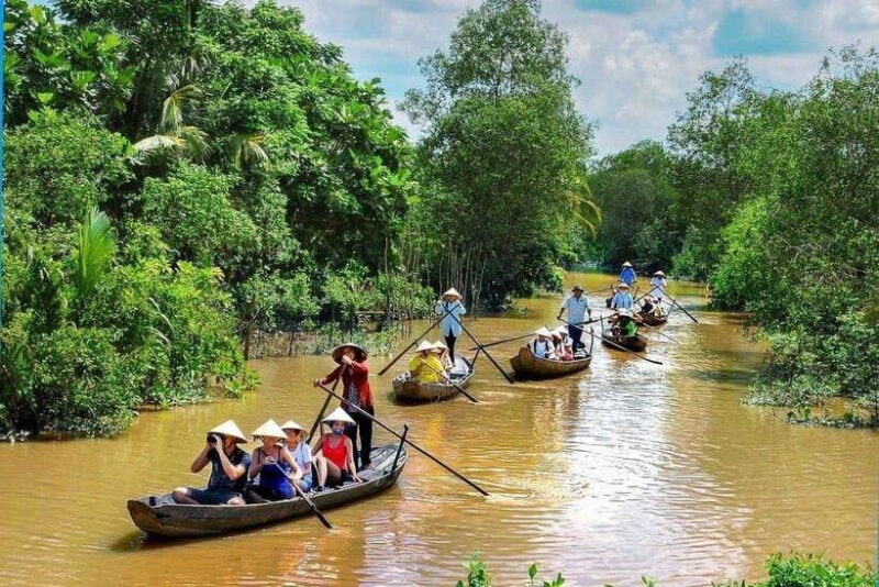 Mekong Delta - Cai Be-Tan Phong Island- Group Tour - Highlights and Activities