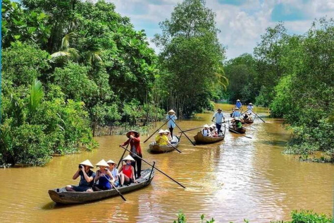 Mekong Delta - Cai Be-Tan Phong Island- Group Tour - Since You Asked
