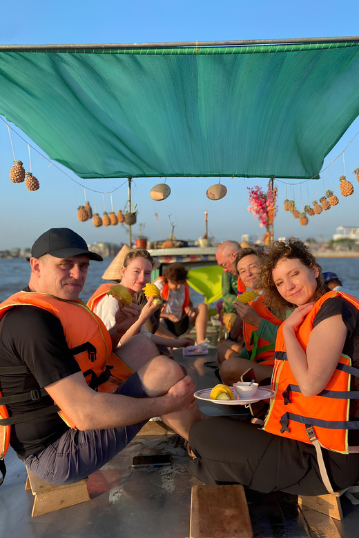 Mekong Delta - Cai Rang Floating Market 2 Days 1 Night Tour - Itinerary Highlights