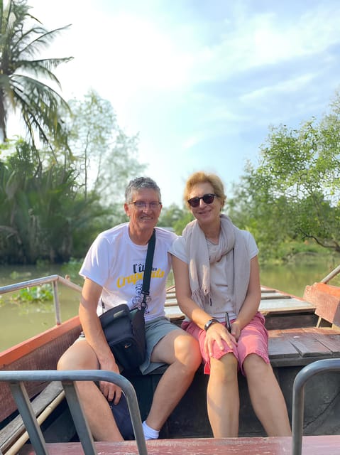 Mekong Delta - Cai Rang Floating Market 2 Days 1 Night Tour - Pickup and Departure Details