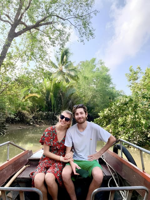 Mekong Delta - Cai Rang Floating Market 2 Days 1 Night Tour - Accommodation and Dining